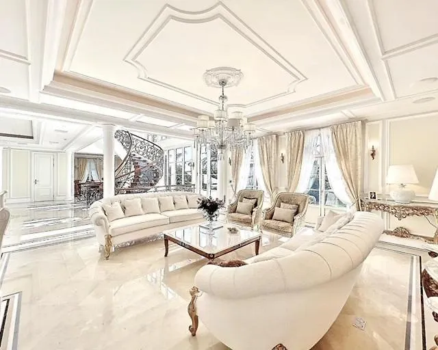 Villa Palace De Lys Cannes