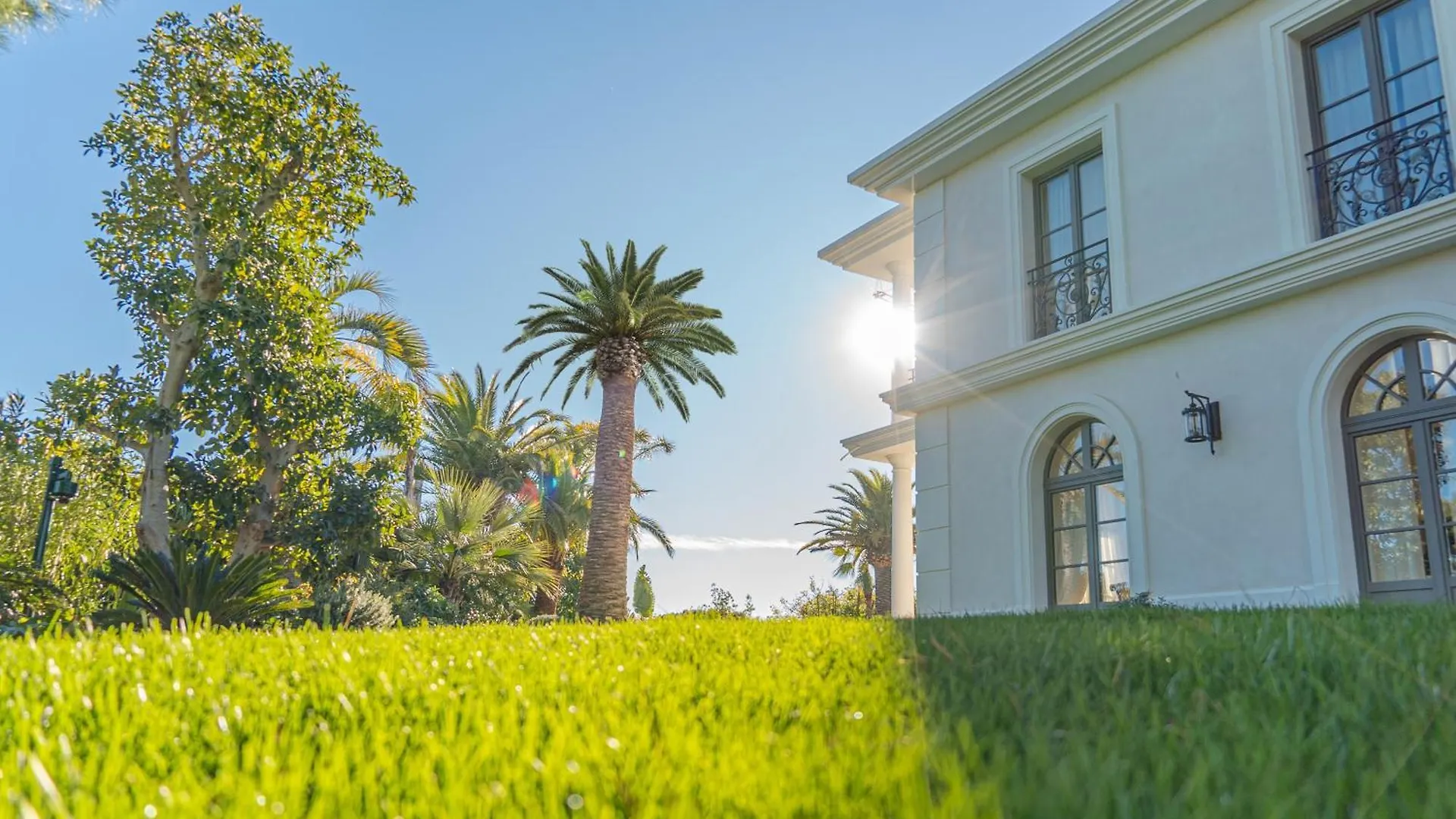 Villa Palace De Lys Cannes