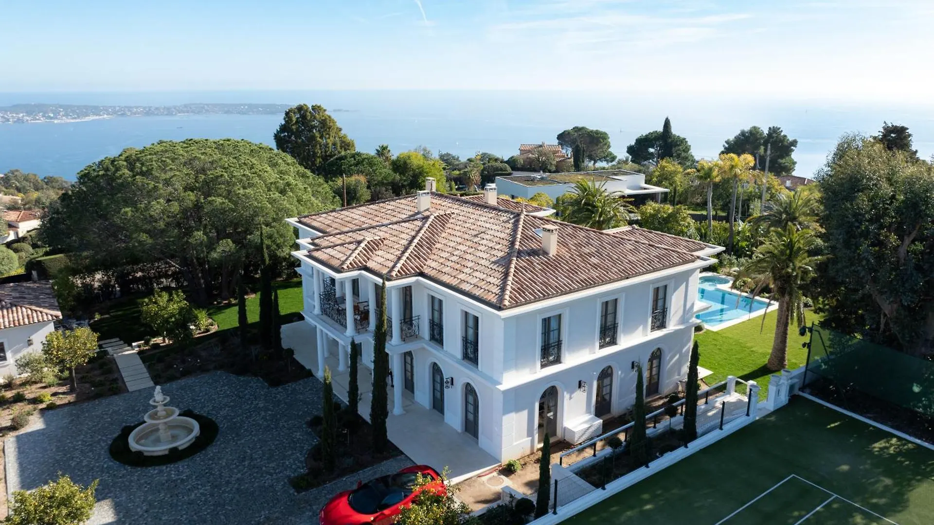 Palace De Lys Cannes