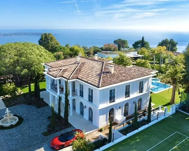 Palace De Lys Cannes Villa