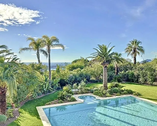 Palace De Lys Cannes Villa