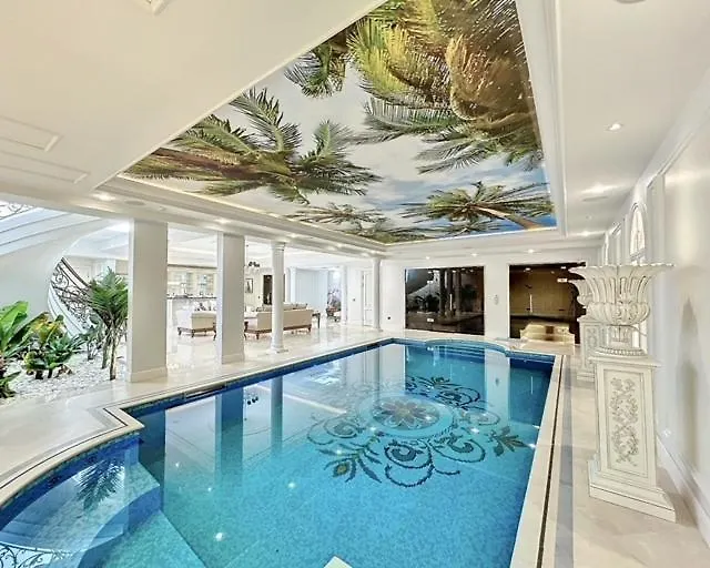 Villa Palace De Lys Cannes