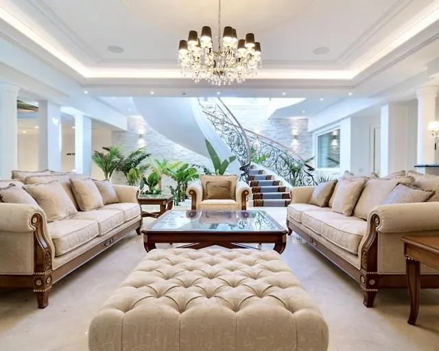 Villa Palace De Lys Cannes France